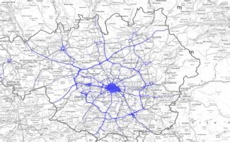 manchester air quality management area map